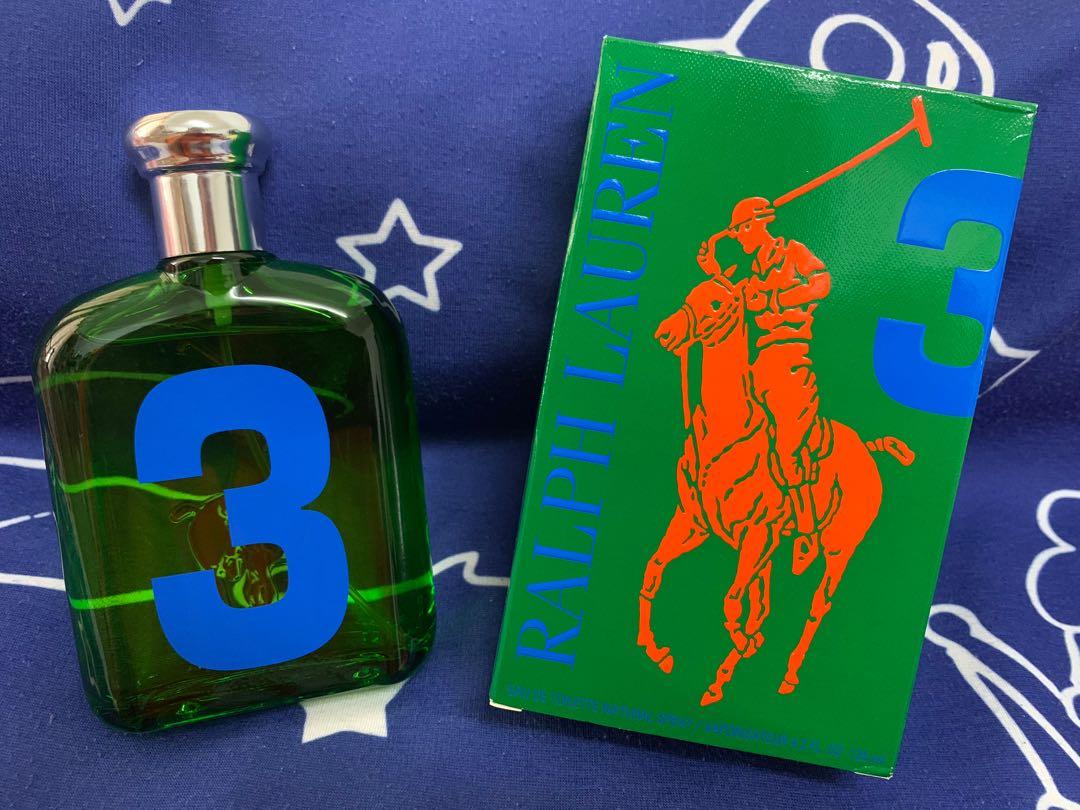 Polo no sale 3 perfume
