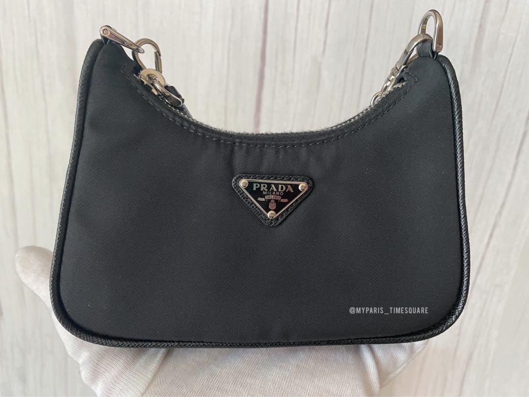 Prada 1TT122 Re edition Mini Sling Bag