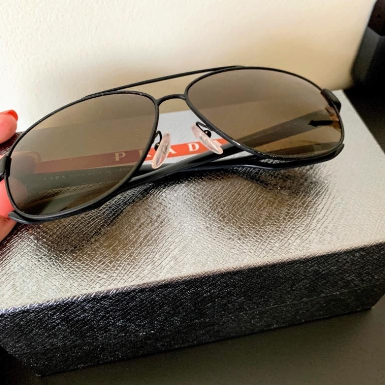 Prada sps58q store