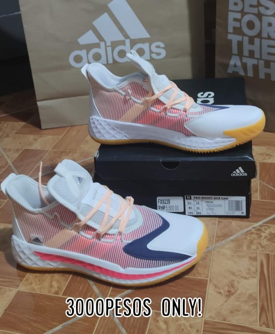 Adidas Pro Boost Low FX9239 | KICKSCREW
