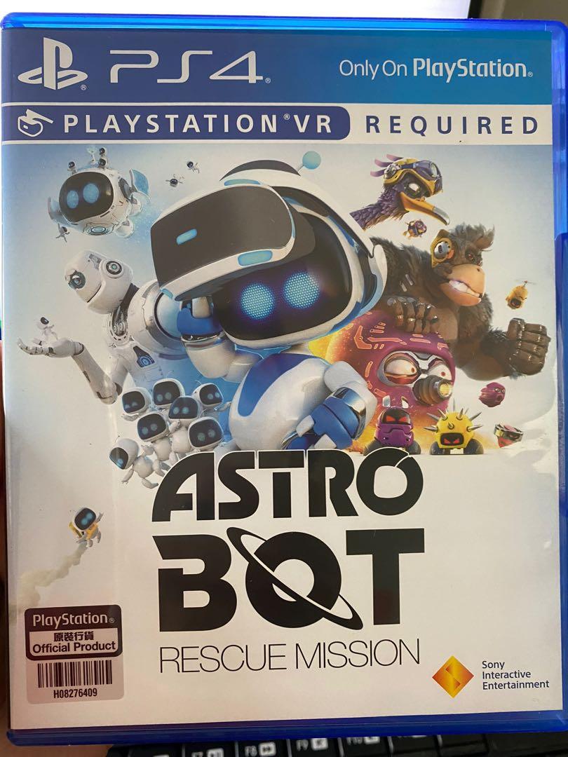 Astrobots ps4 on sale