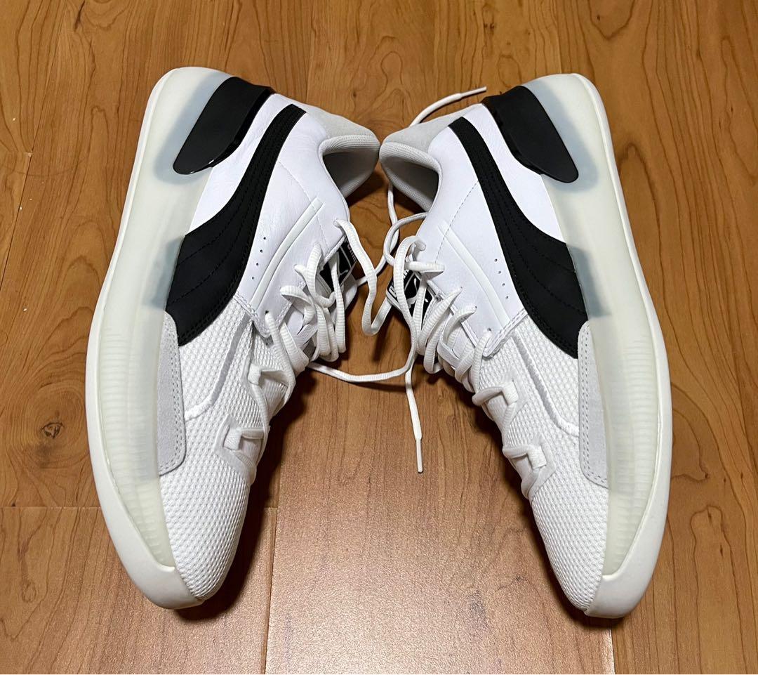 Puma Clyde Hardwood US Size 12 Women s Fashion Footwear