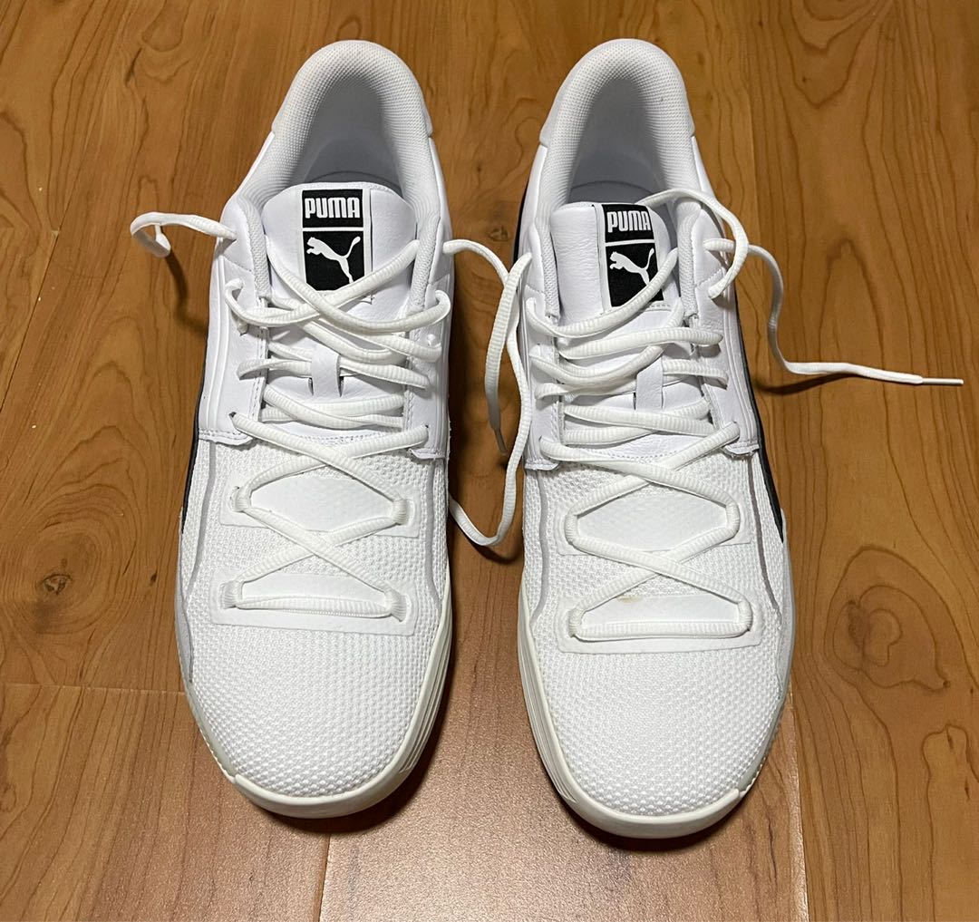 Puma clyde hardwood womens clearance