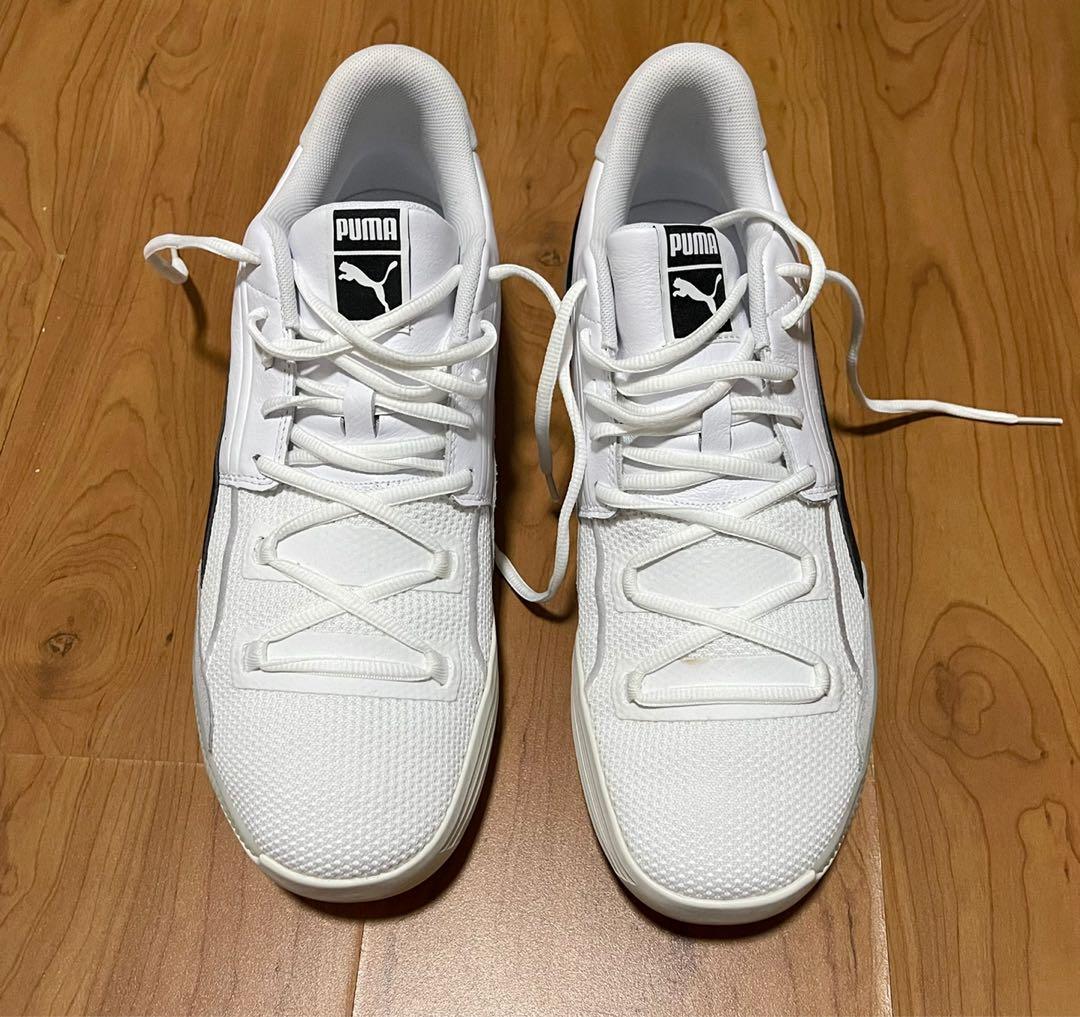 Puma clyde hardwood usa hot sale