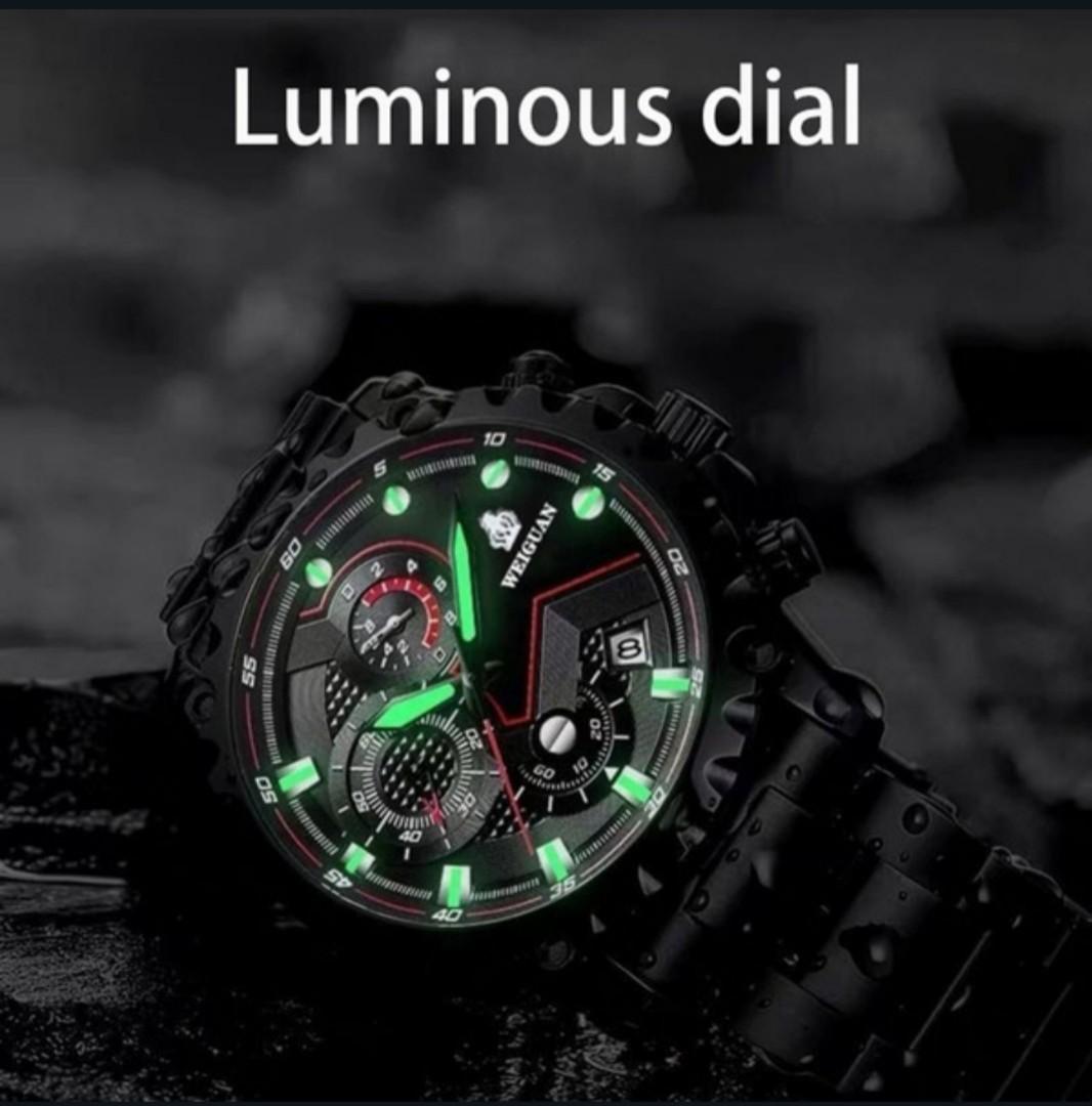 Weiguan watch hotsell