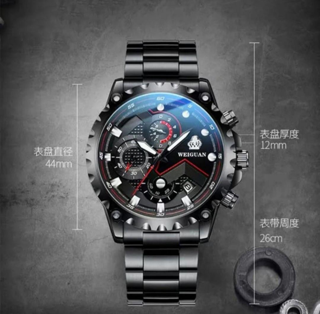 Weiguan watches best sale