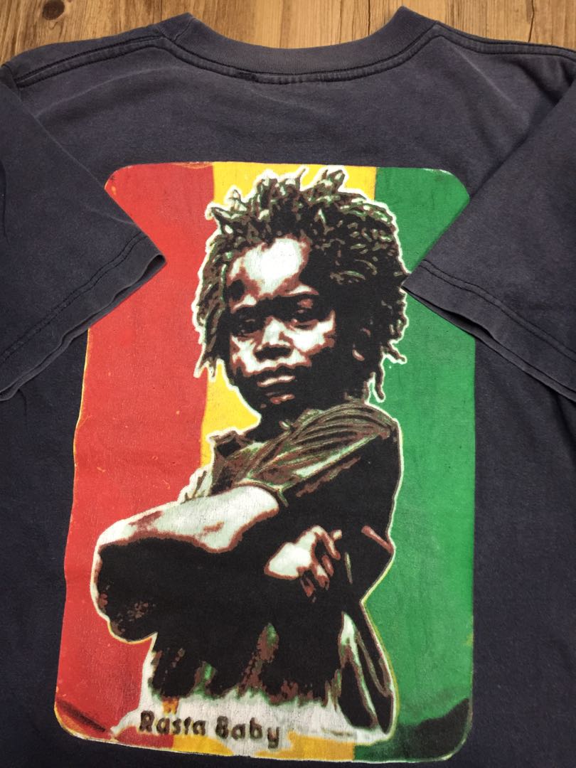 Rasta baby t shirt discount