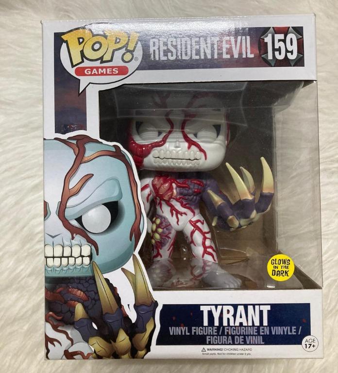 Tyrant hotsell funko pop