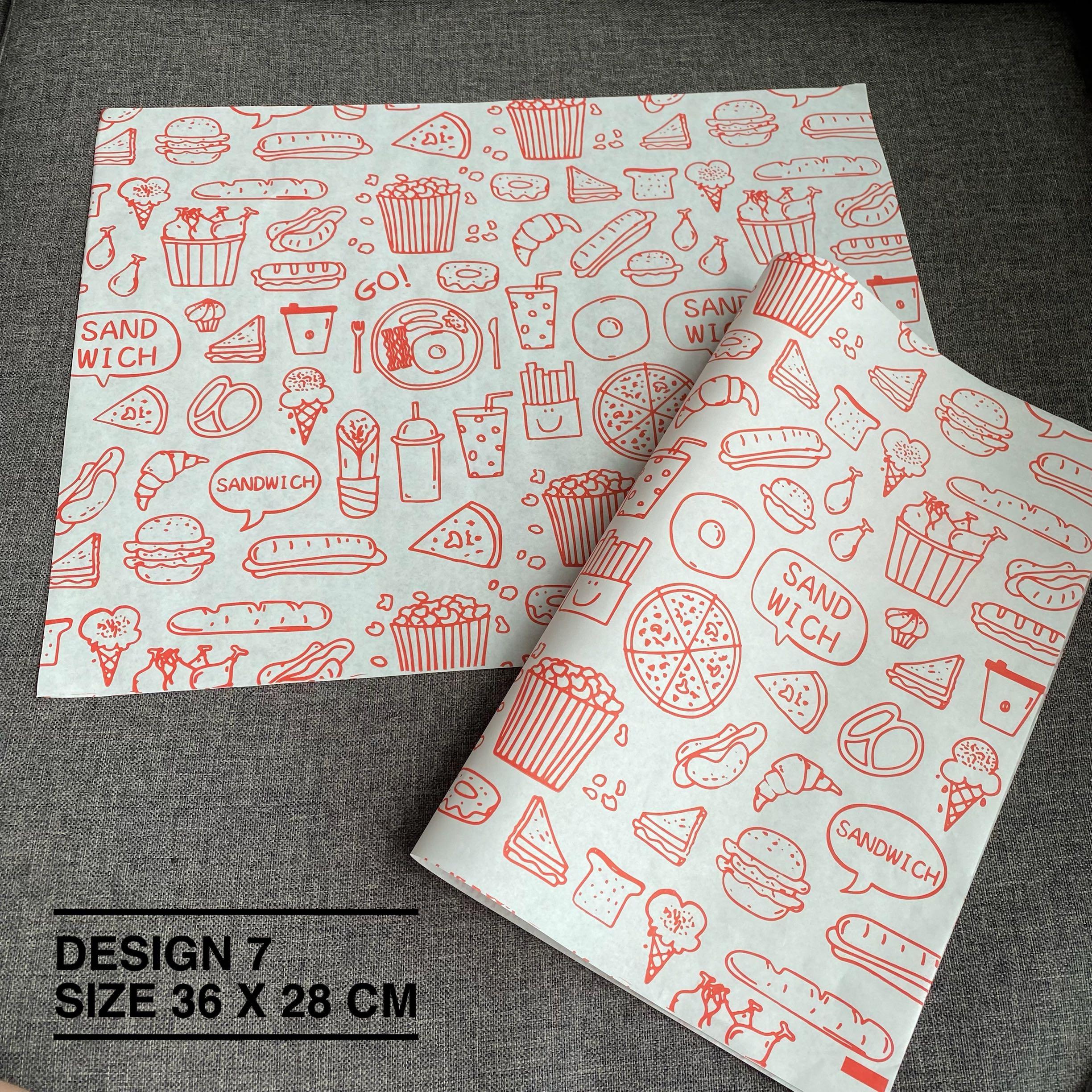 RESTOCKED 8 DESIGN 50 pcs for 8 READY STOCK CHECKERED PATTERN