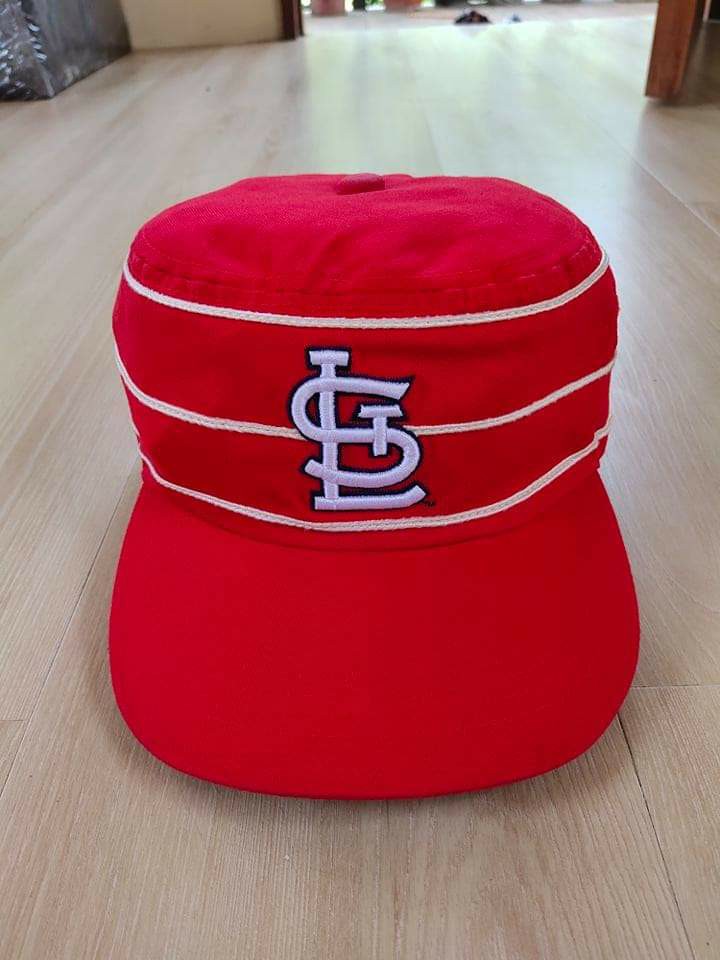 Retro STL pillbox cap by brown\u0026croupen 