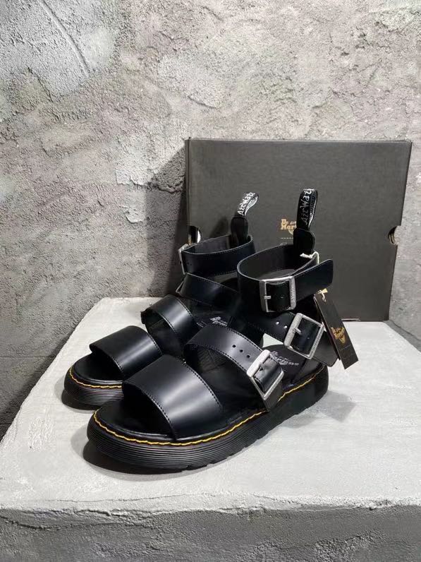 Fake dr sale martens sandals