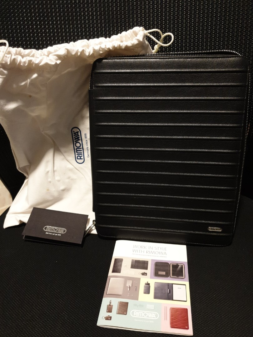 Rimowa ipad pro store case