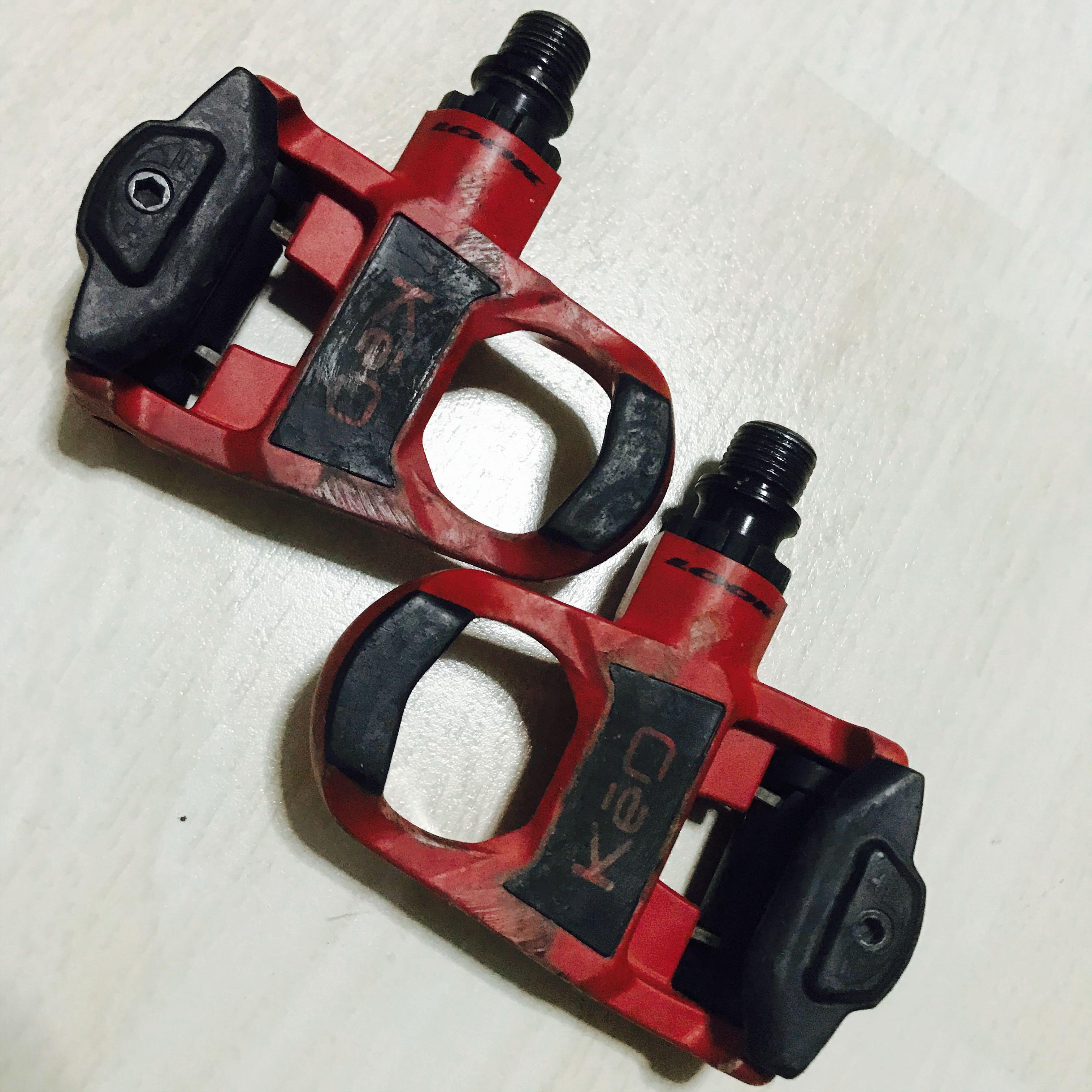 Look Keo Clipless pedals tags shimano road bike btwin van rysel ultegra fizik speed play sram Sports Equipment Bicycles Parts Parts Accessories on Carousell