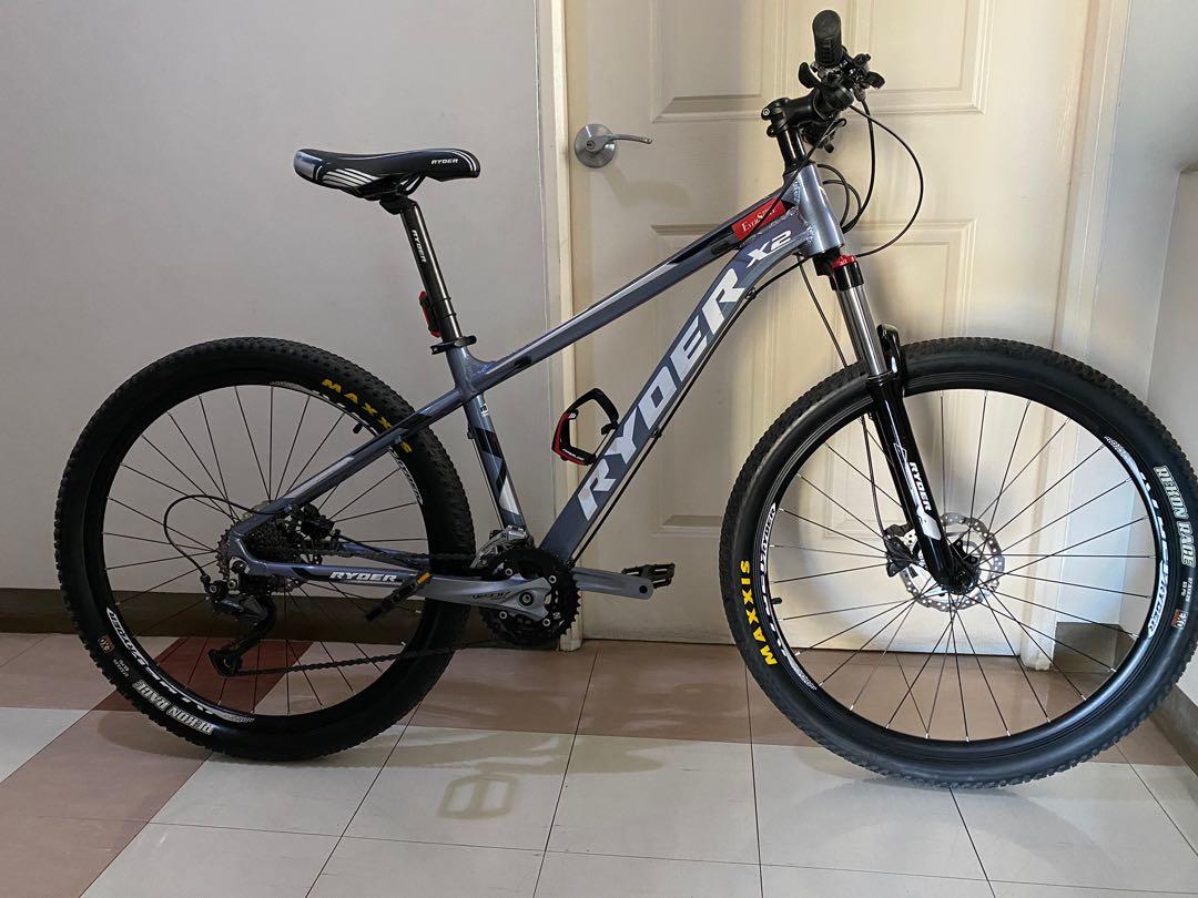 Ryder shop x2 mtb