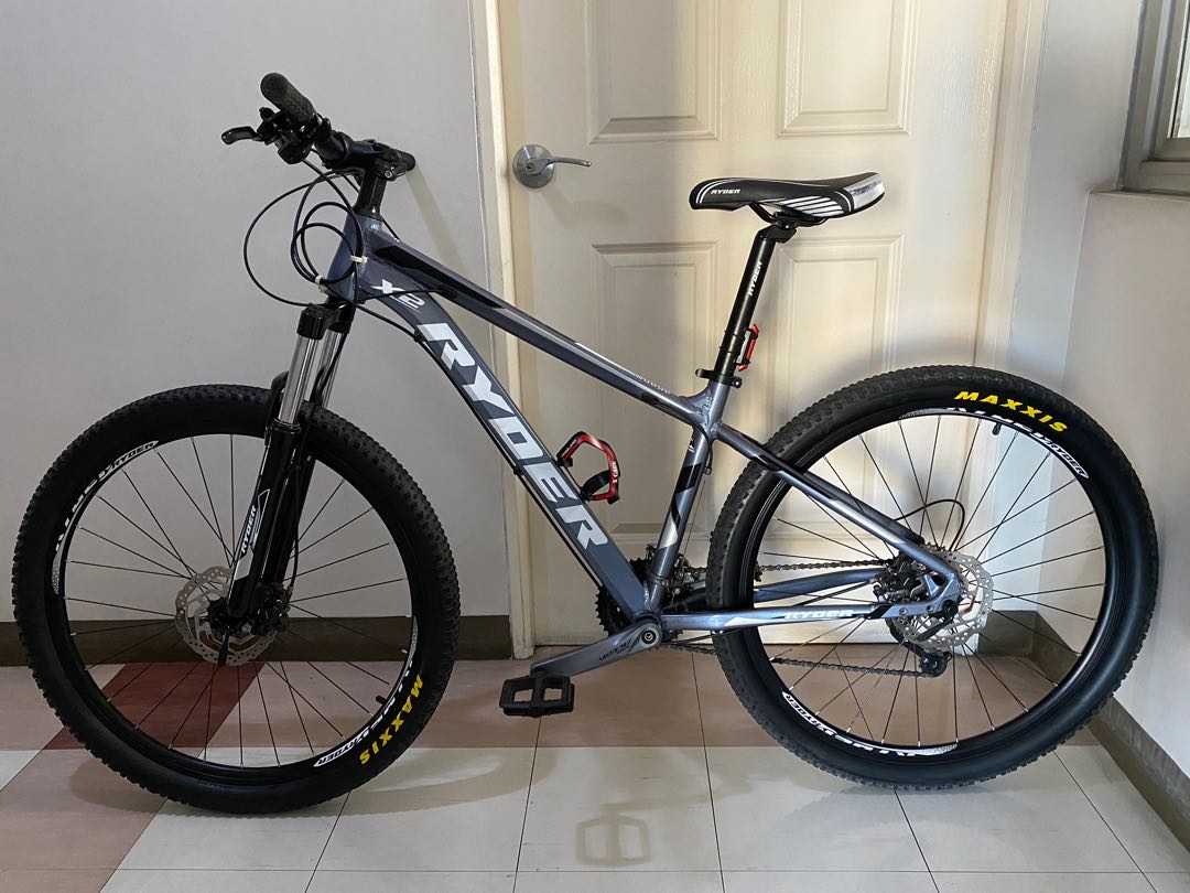 RYDER X2 27.5 MTB
