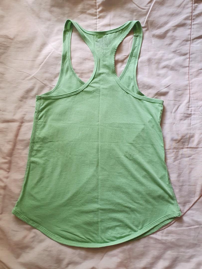 S Super cute yoga tank from Yoga Inc Women s Fashion Activewear