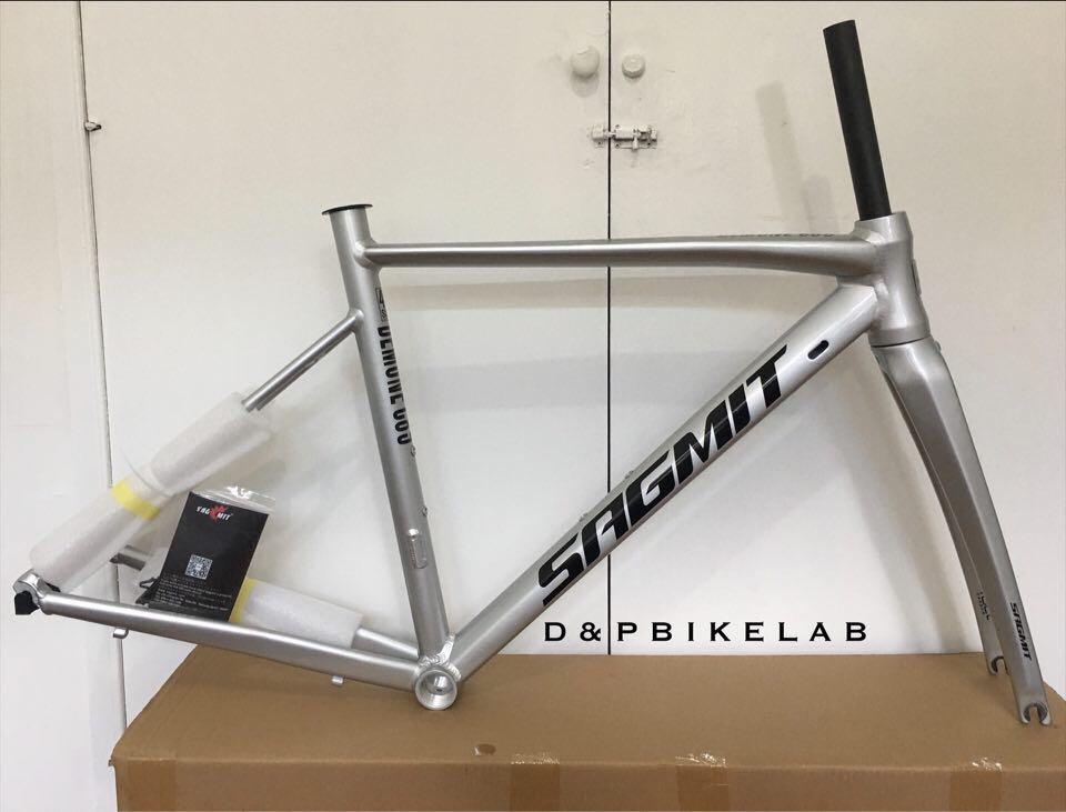 SAGMIT DEMONE C85 size 49 Sports Equipment Bicycles Parts