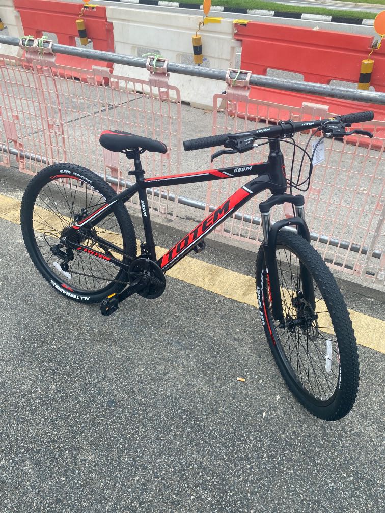 Bicicleta hotsell totem harvey