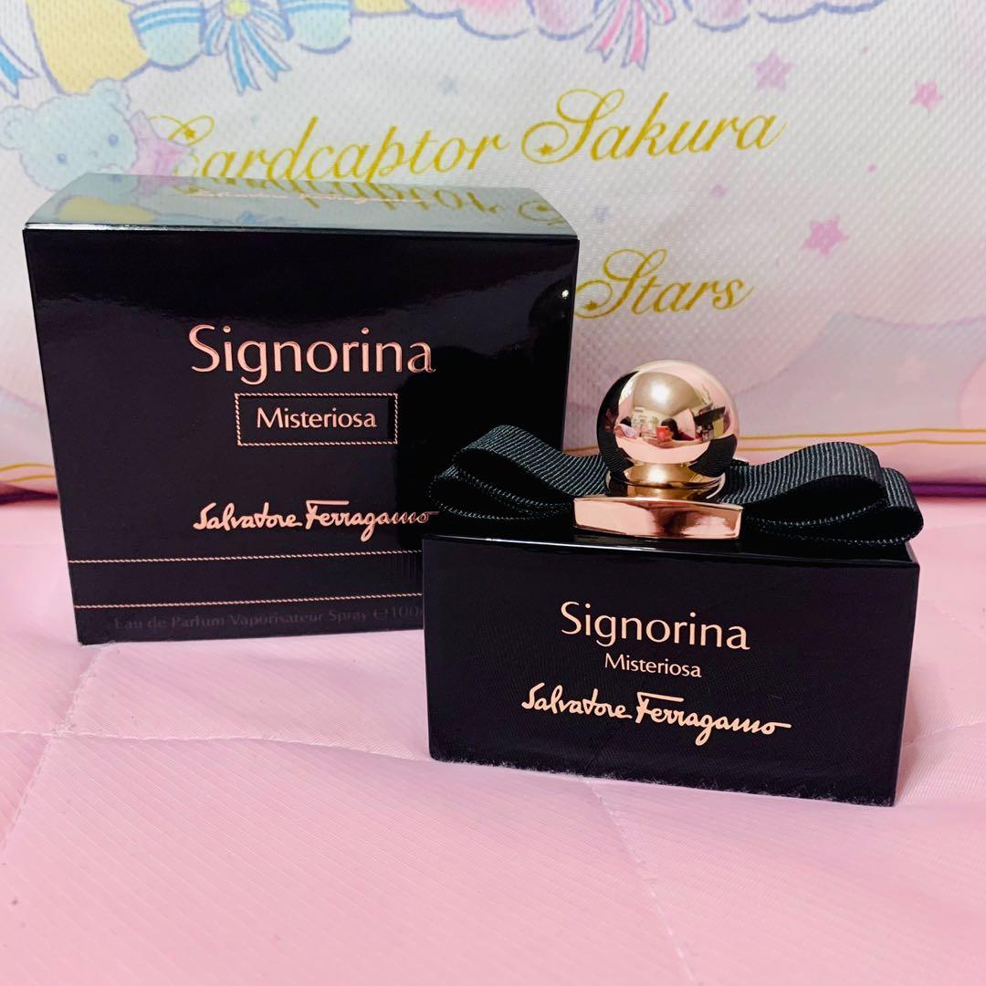 Signorina misteriosa sephora outlet