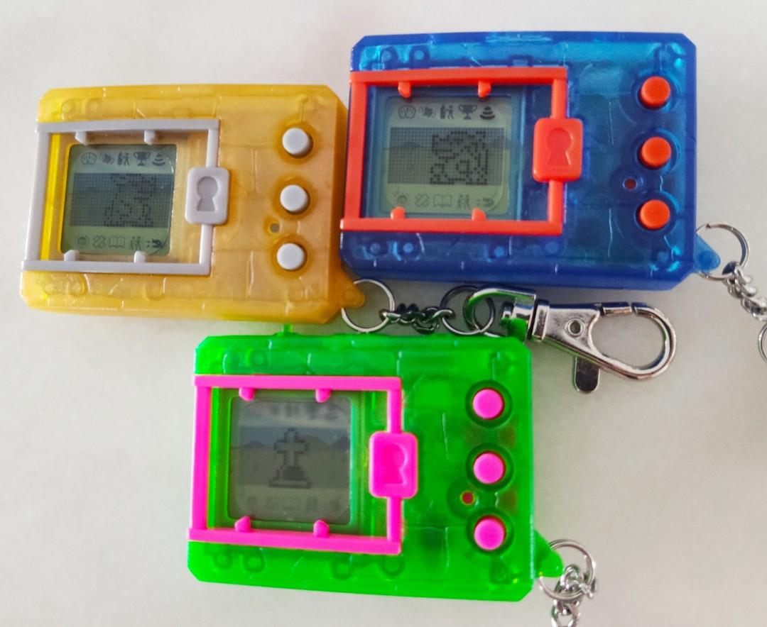 Screen Protector for Digimon Digivice, Hobbies & Toys, Toys & Games on