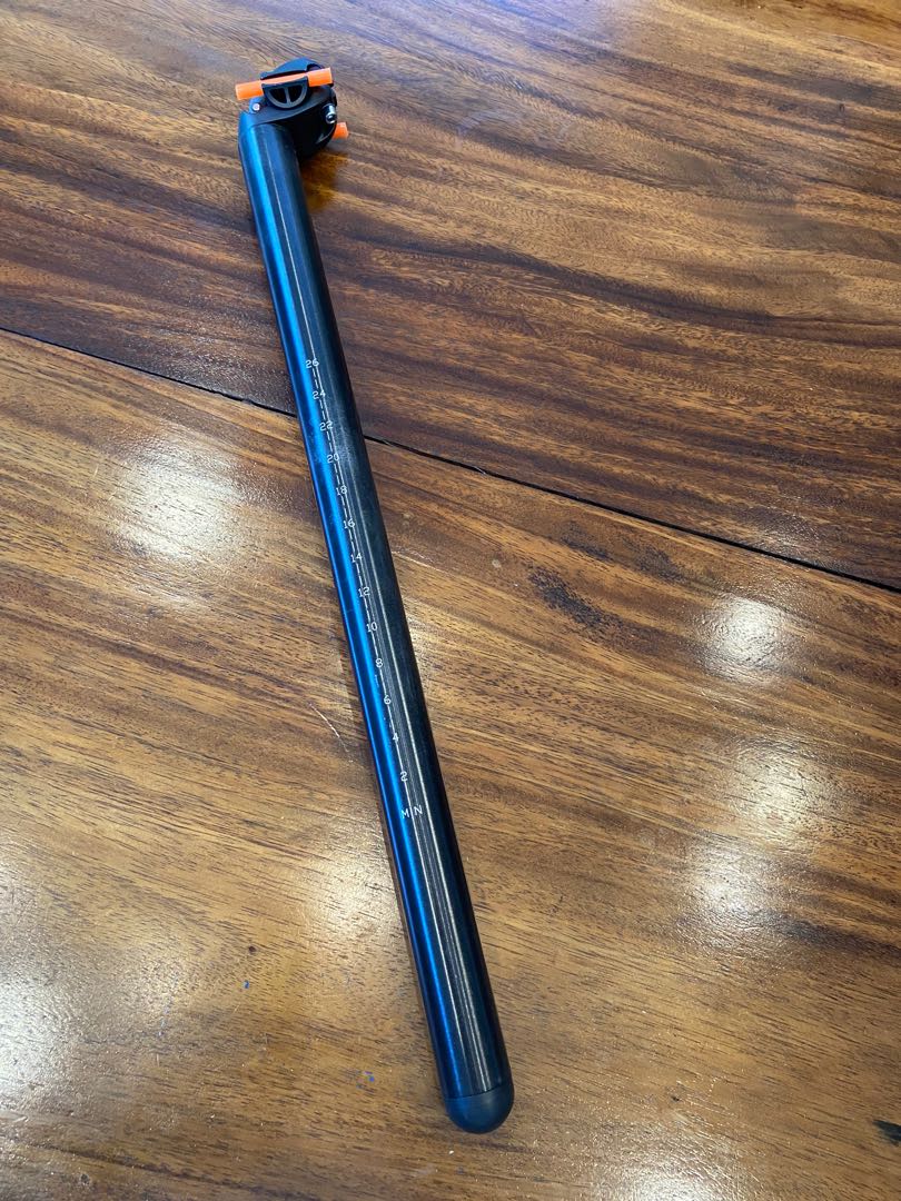 Seatpost 34.9 for Birdy folding bike, Sports Equipment, Bicycles