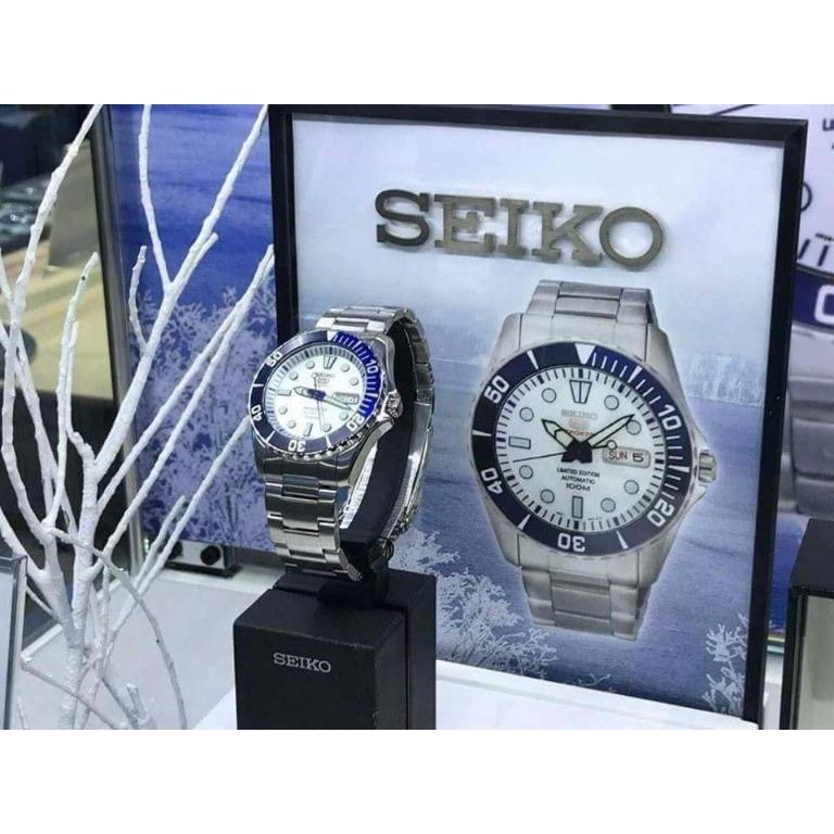 Seiko Lake Mashu Limited Edition 1963pcs SRPD08K SRPD08K1 Luxury