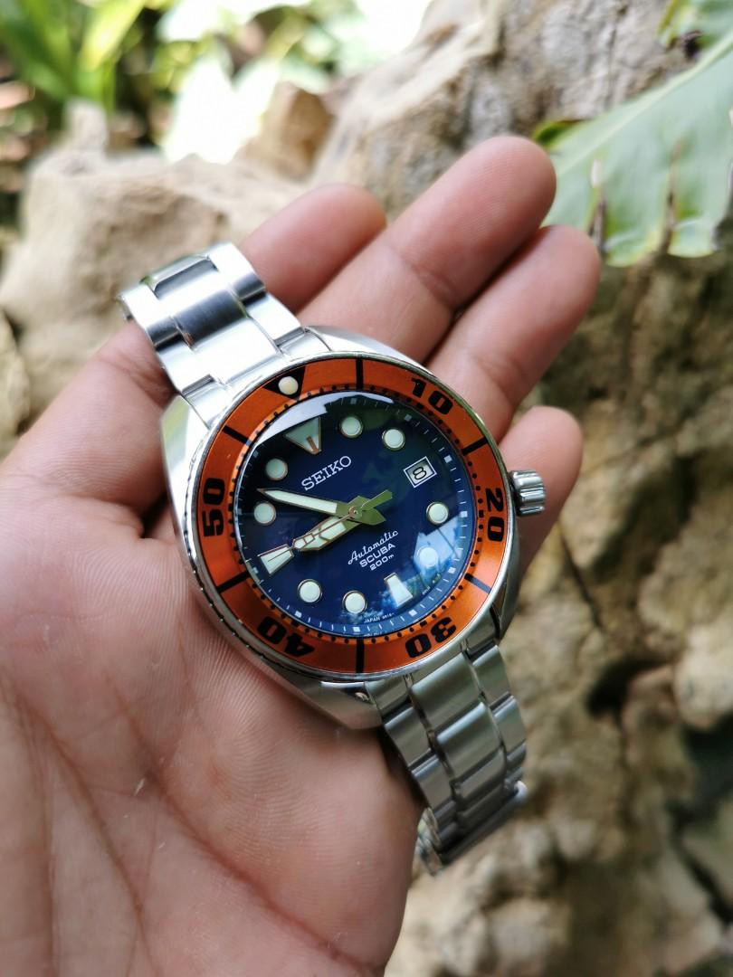Seiko sbdc003 discount