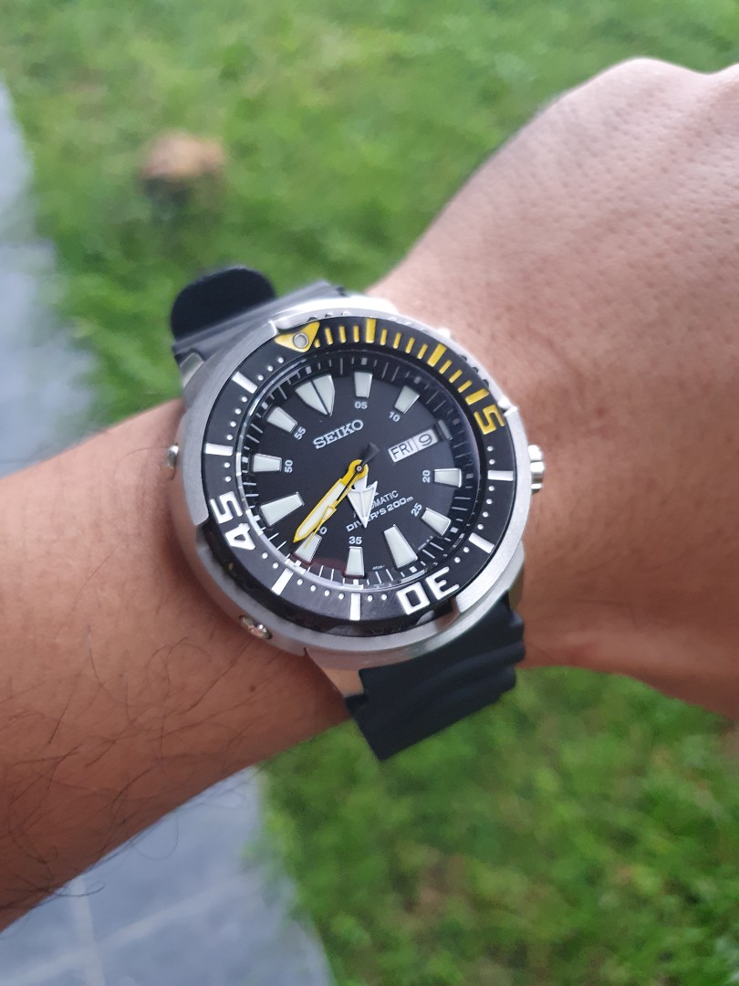 Seiko srp639k1 sale review