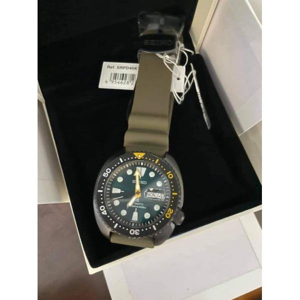 Seiko srpd45k1 review sales