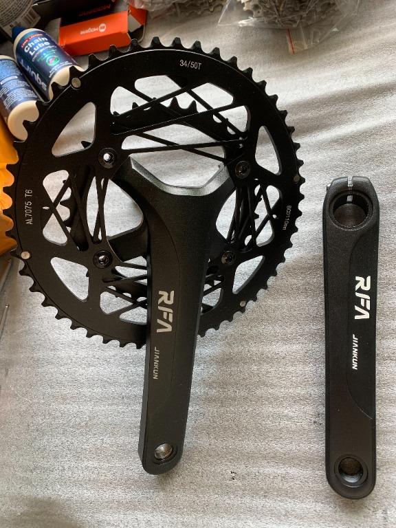 Sensah empire crankset cheap