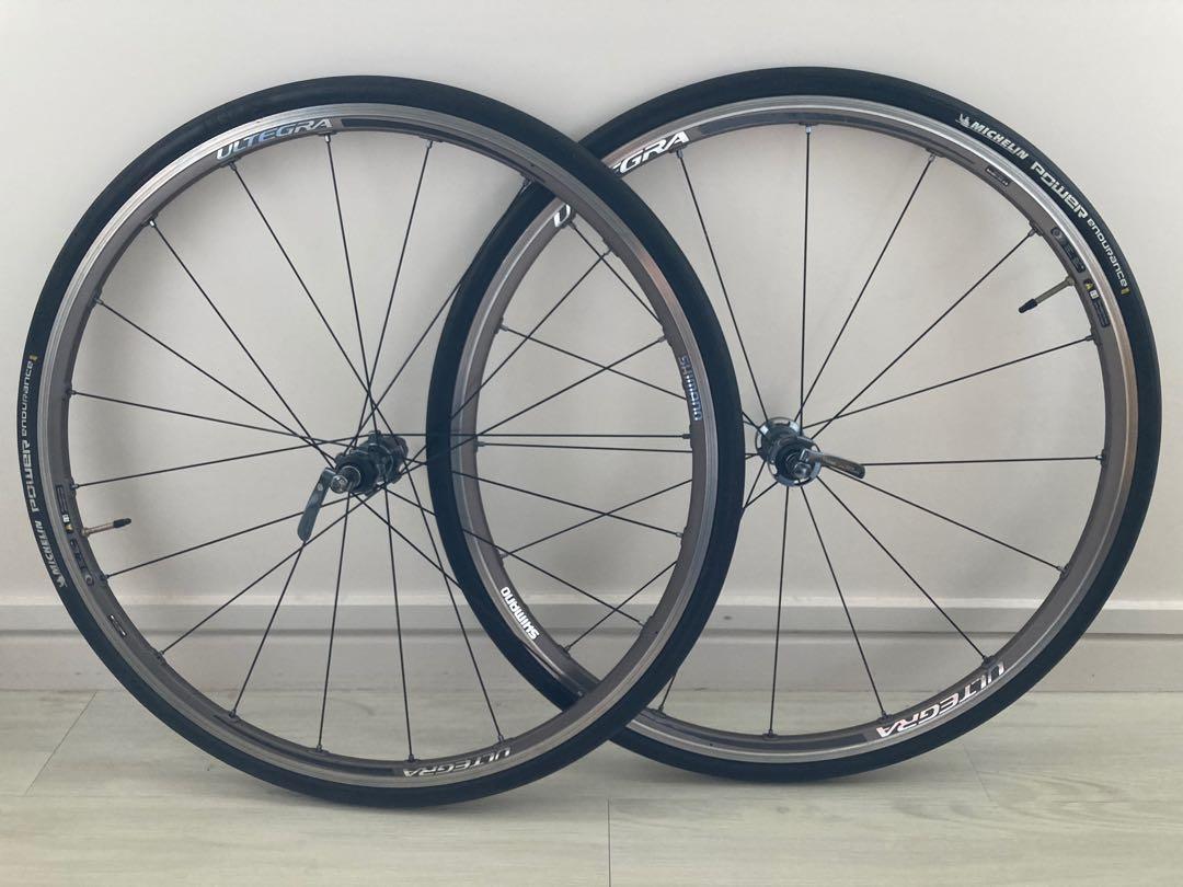 Shimano ultegra 2025 wheelset 6800