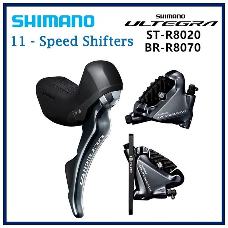 Shimano ST-R8070 Shifter Clamp Band Unit