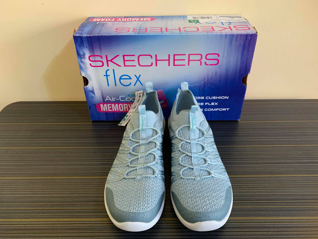 Skechers flex air cooled Clearance