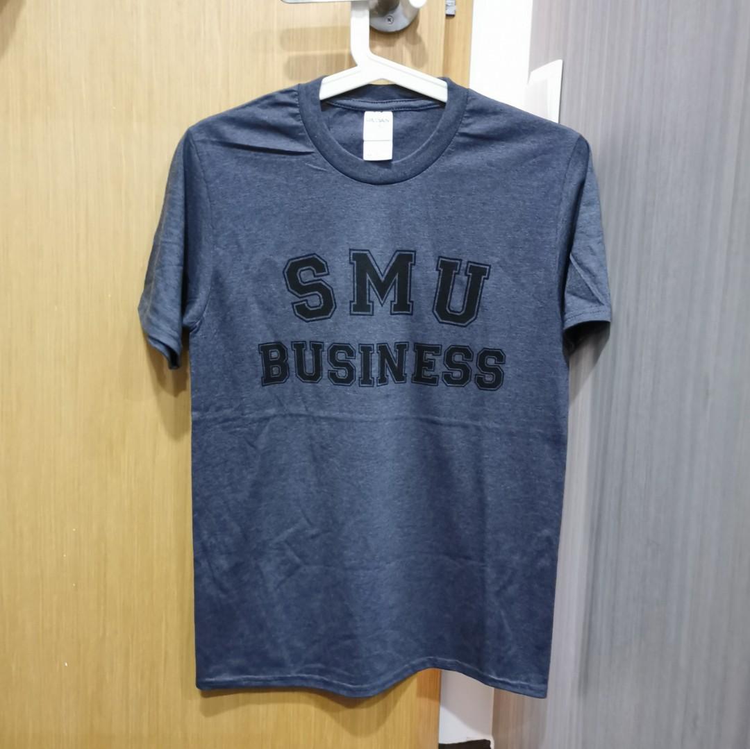 SMU Business Collegiate T Shirt, Men's 