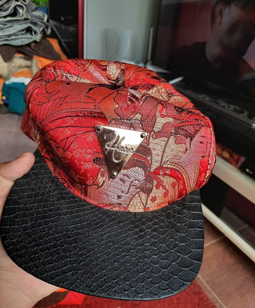 Hater 2025 geisha snapback