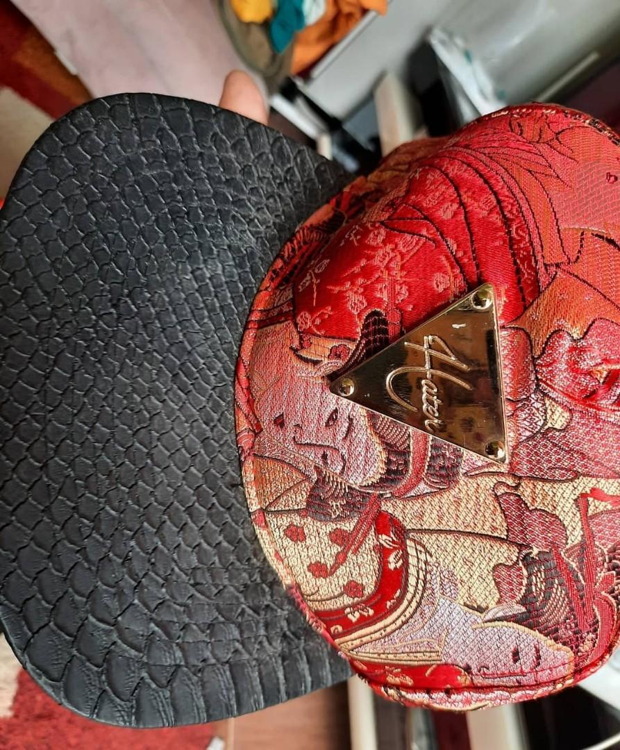 Hater 2024 geisha snapback