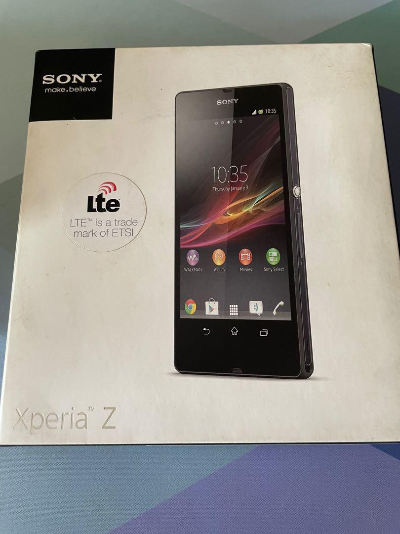Sony Xperia Z (Category: Sony) located in Binan City. Submitted by memeipo (Listing ID 1099669843, Image 1). Description: Black Issue with LCD.