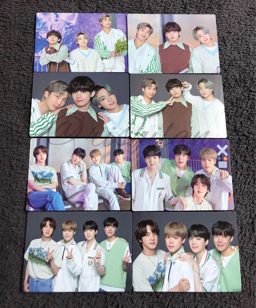 BTS SOWOOZOO MINI PC GROUP SET, Hobbies & Toys, Memorabilia ...