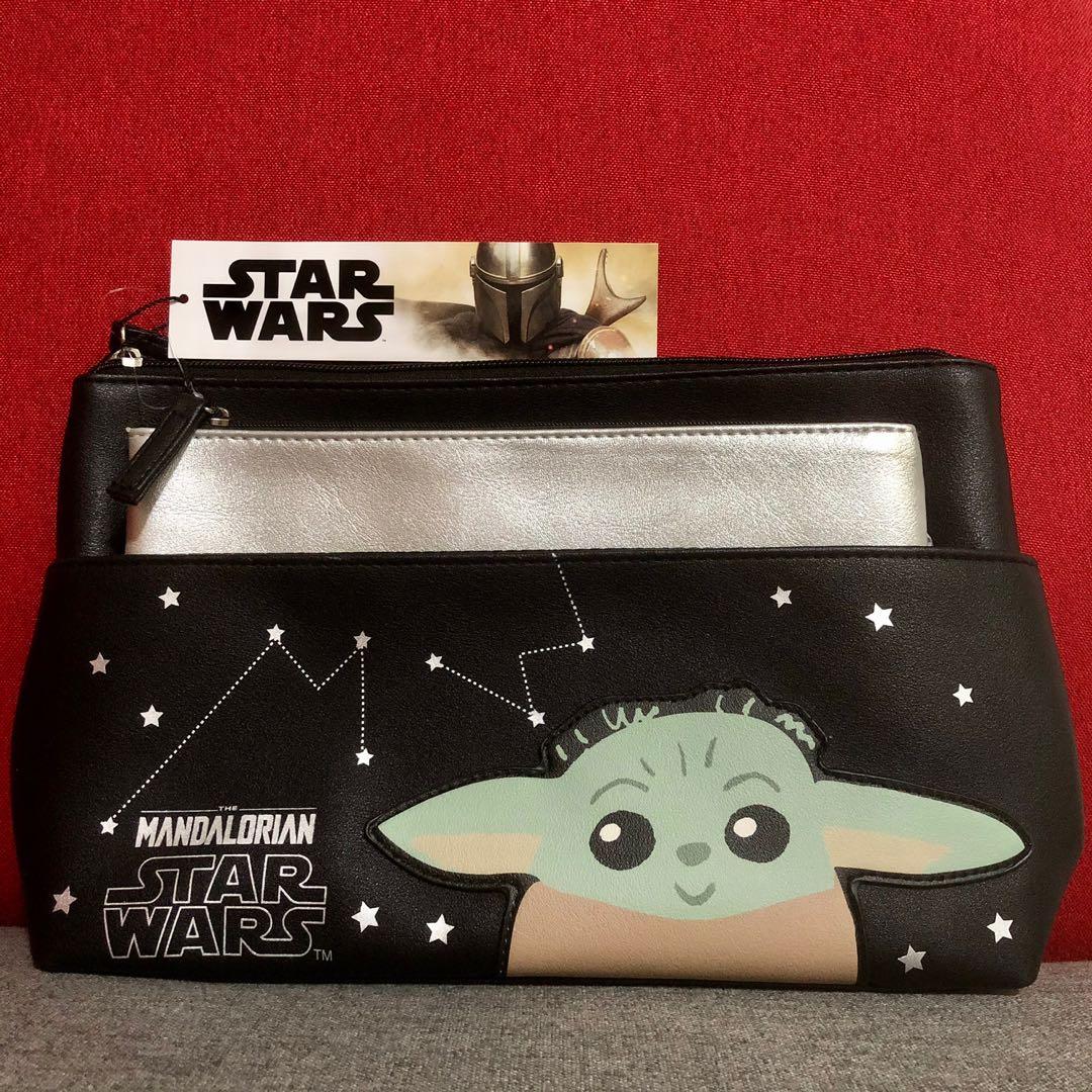 Star Wars The Mandalorian Baby Yoda Bag, Women's Fashion, Bags & Wallets, Purses & Pouches on
