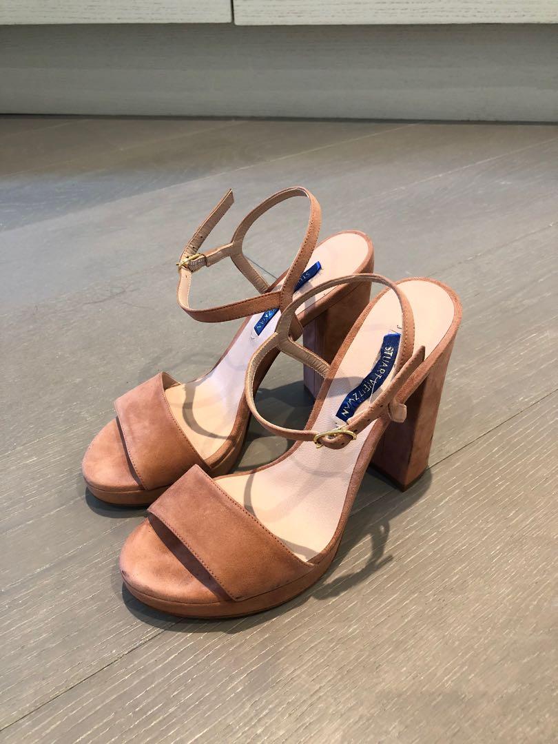 Stuart weitzman sunray best sale sandal