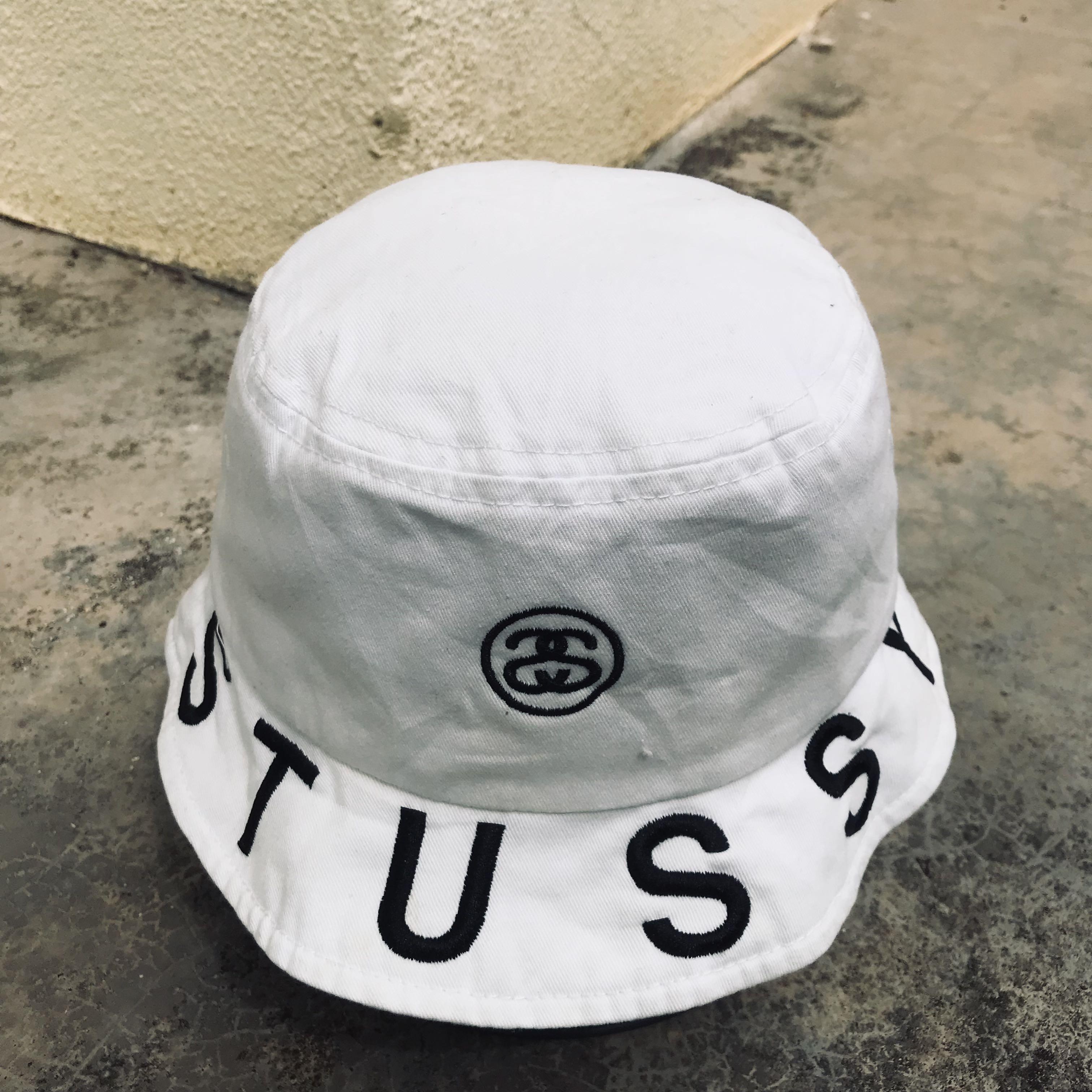 Stussy tribe clearance bucket hat