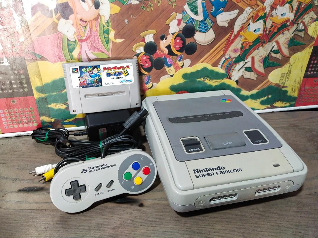 Super top famicom original