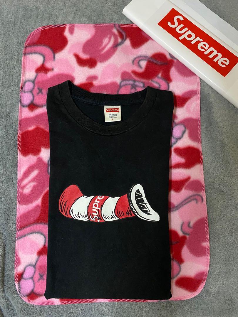 Supreme cats tee sales