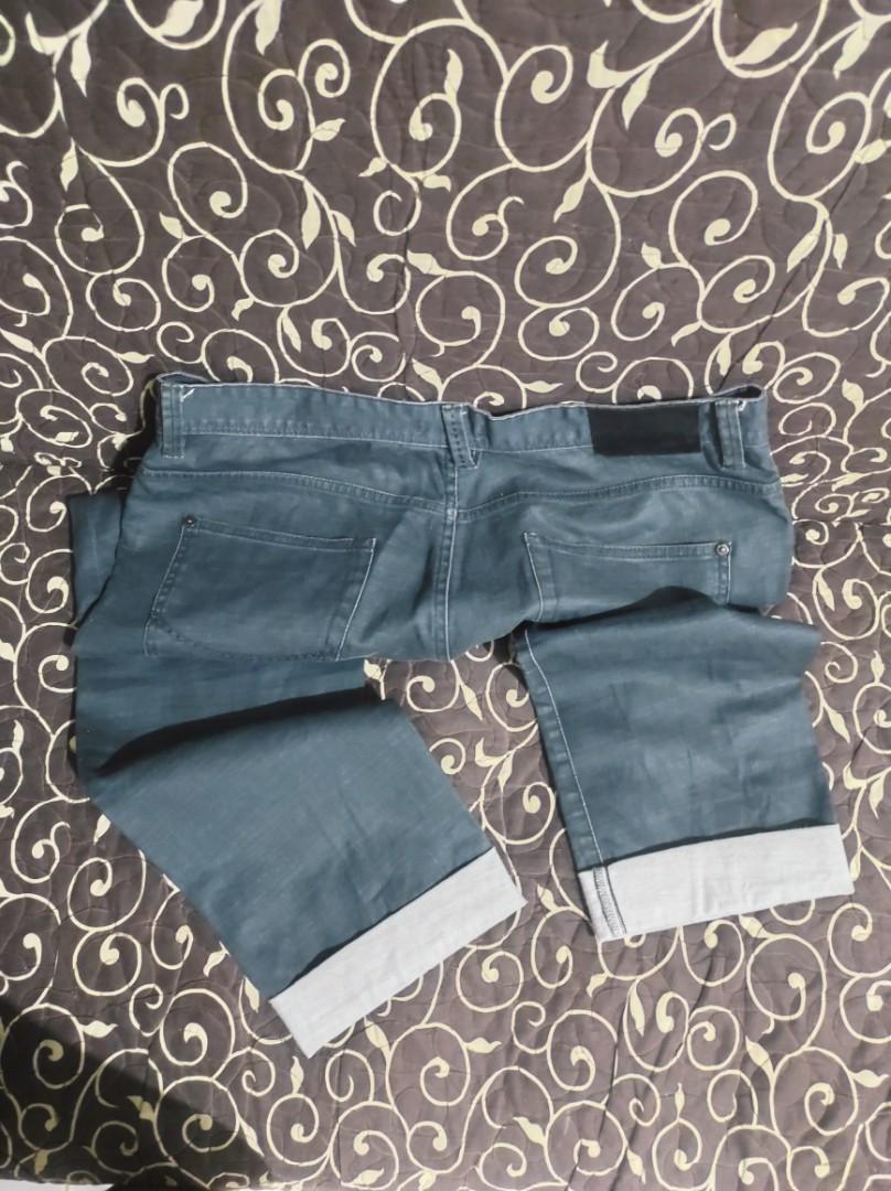 Ted Baker Jeans, Fesyen Pria, Pakaian 