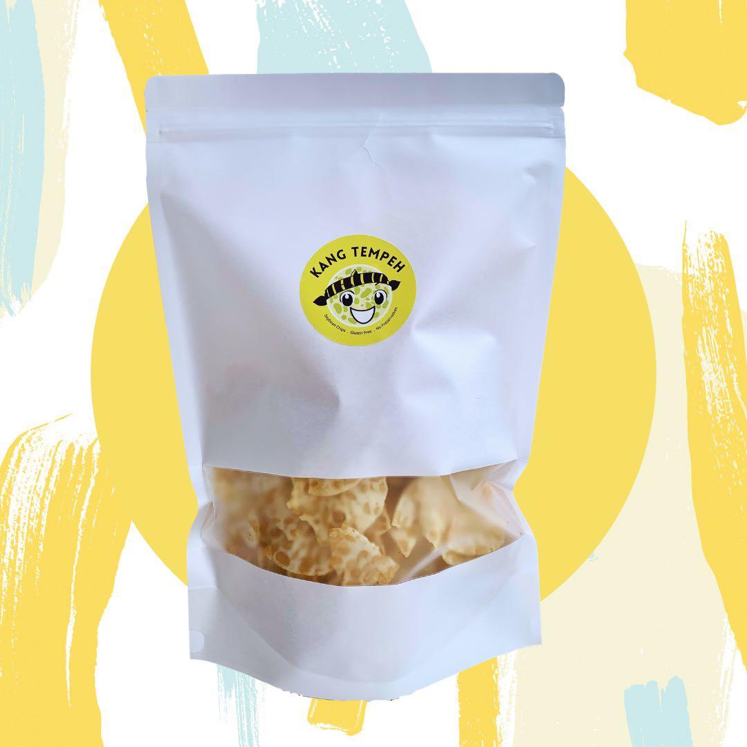 Tempeh Chips Soybean Chips, Furniture & Home Living, Furniture