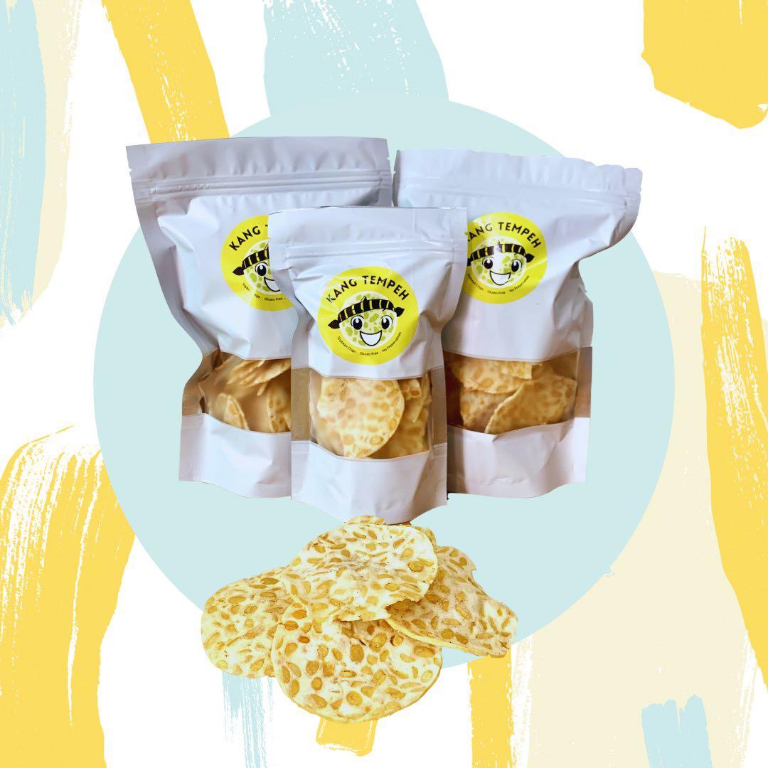 Tempeh Chips Soybean Chips, Furniture & Home Living, Furniture