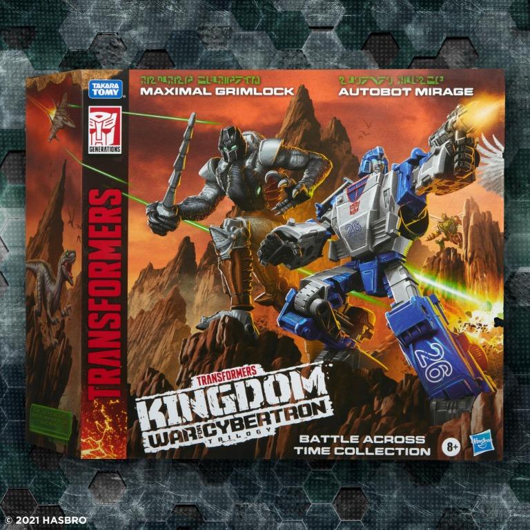 TF Transformers Beast Wars GRIMLOCK dc marvel G1 netflix kingdom earthrise siege optimus convoy prime megatron bumblebee soundwave redalert