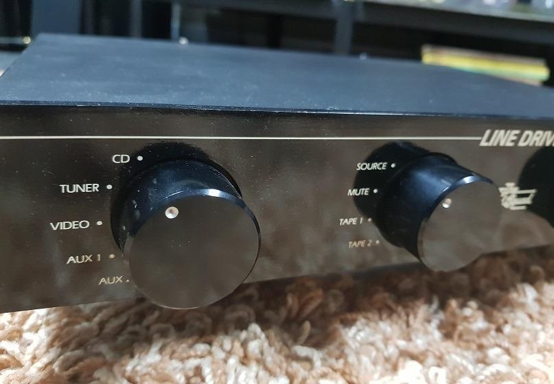 The Mod Squad Line Drive Passive Preamplifier (Used), Hobbies The Mod Squad Line Drive Passive Preamplifier (Used), Hobbies