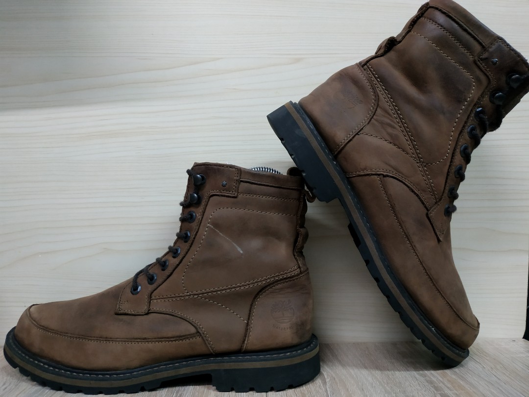 Timberland chestnut ridge boots store