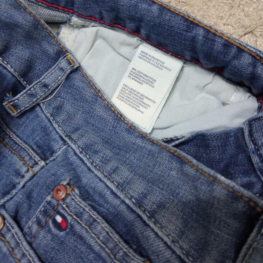 Tommy hilfiger hope boot jeans top